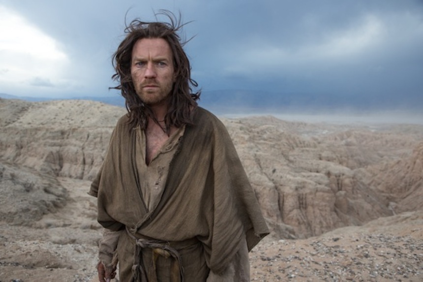 Review: LAST DAYS IN THE DESERT, A Wandering Christ Parable